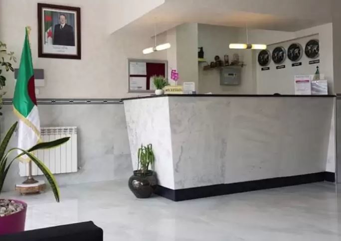 Hotel Le Palais Familial Algiers Zewnętrze zdjęcie