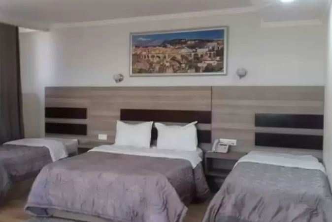 Hotel Le Palais Familial Algiers Zewnętrze zdjęcie