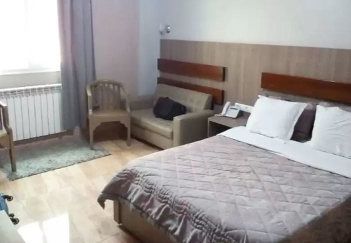 Hotel Le Palais Familial Algiers Zewnętrze zdjęcie