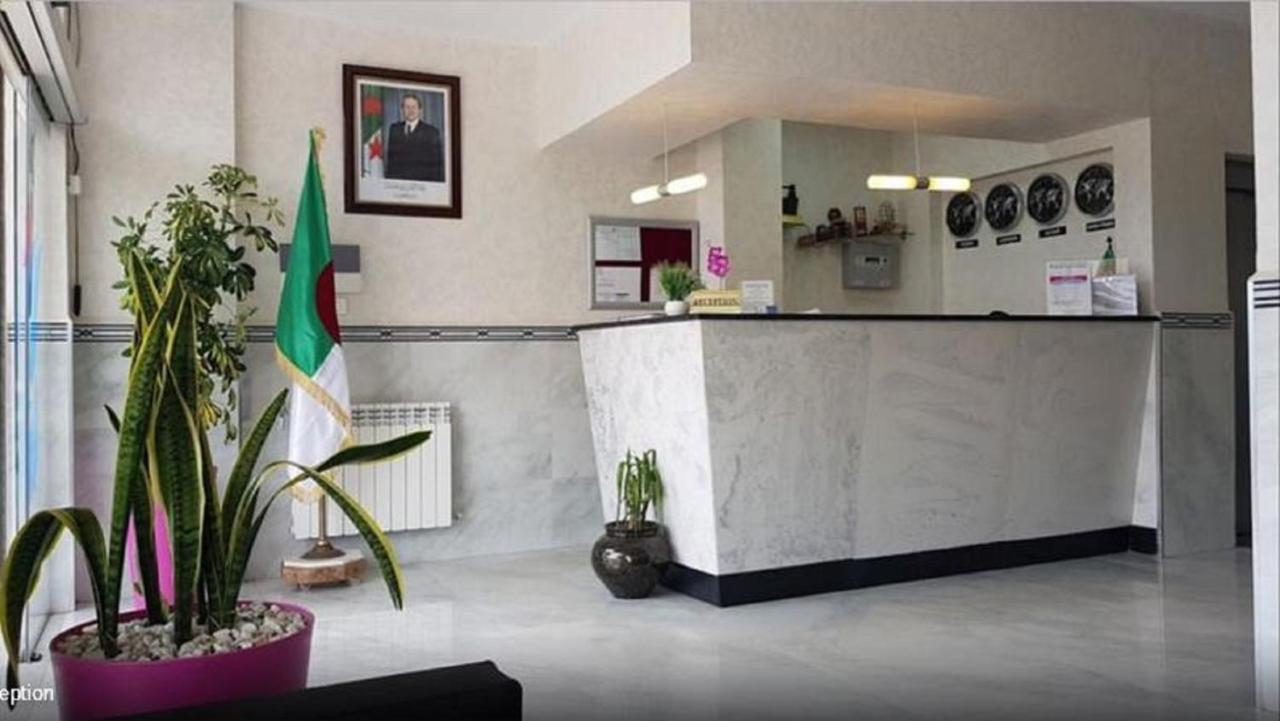 Hotel Le Palais Familial Algiers Zewnętrze zdjęcie