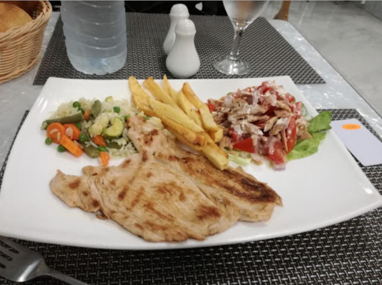 Hotel Le Palais Familial Algiers Zewnętrze zdjęcie