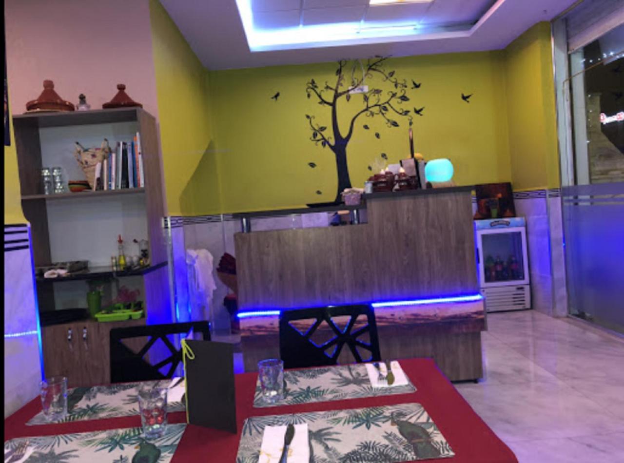Hotel Le Palais Familial Algiers Zewnętrze zdjęcie