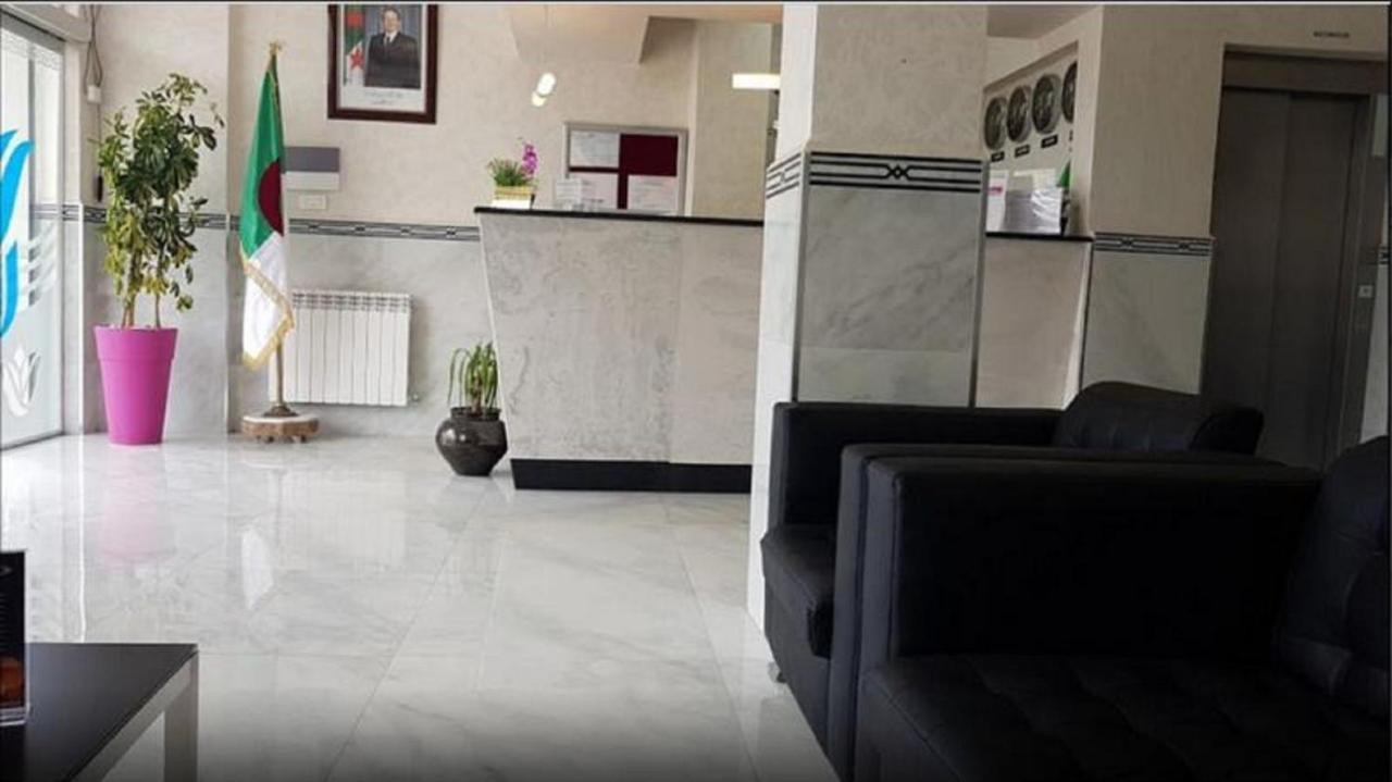 Hotel Le Palais Familial Algiers Zewnętrze zdjęcie